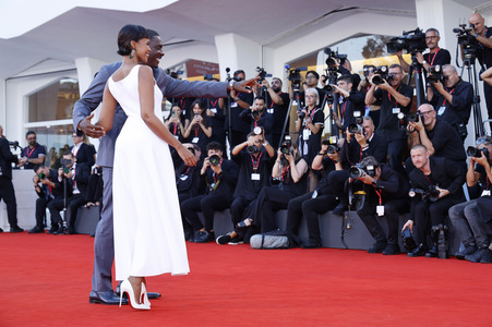 Filmpremiere 'A House of Dynamite', Internationale Filmfestspiele von Venedig 2025