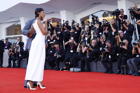 Filmpremiere 'A House of Dynamite', Internationale Filmfestspiele von Venedig 2025