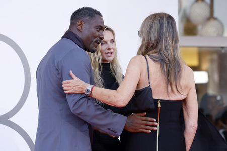 Filmpremiere 'A House of Dynamite', Internationale Filmfestspiele von Venedig 2025