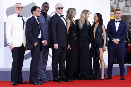 Filmpremiere 'A House of Dynamite', Internationale Filmfestspiele von Venedig 2025