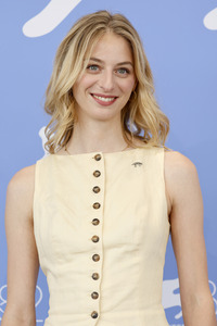 Photocall 'Etty', Internationale Filmfestspiele von Venedig 2025