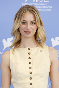 Photocall 'Etty', Internationale Filmfestspiele von Venedig 2025