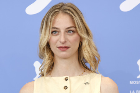 Photocall 'Etty', Internationale Filmfestspiele von Venedig 2025