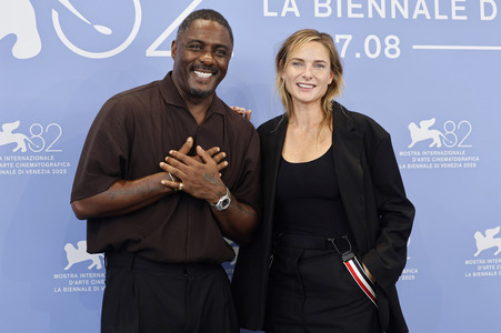 Photocall 'A House of Dynamite', Internationale Filmfestspiele von Venedig 2025