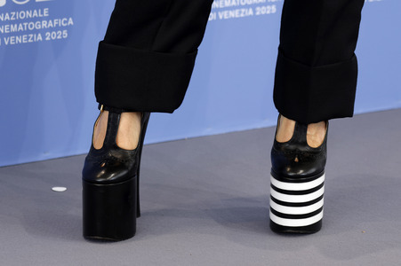 Photocall 'A House of Dynamite', Internationale Filmfestspiele von Venedig 2025