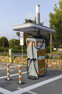 Symbolfoto Ladestation