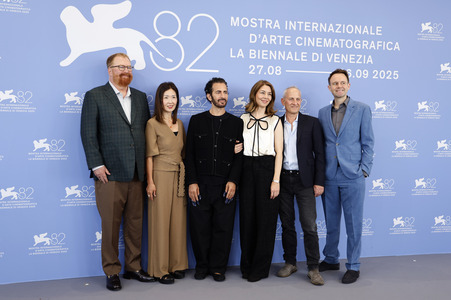Photocall 'Marc by Sofia', Internationale Filmfestspiele von Venedig 2025
