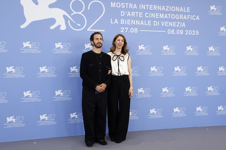 Photocall 'Marc by Sofia', Internationale Filmfestspiele von Venedig 2025