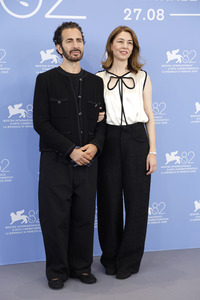 Photocall 'Marc by Sofia', Internationale Filmfestspiele von Venedig 2025