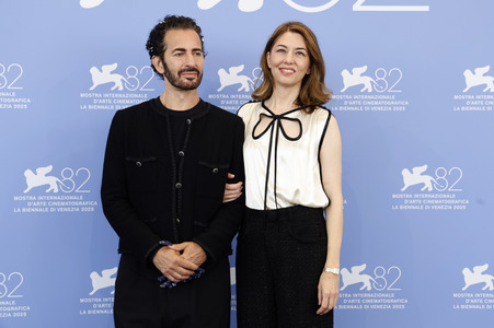 Photocall 'Marc by Sofia', Internationale Filmfestspiele von Venedig 2025