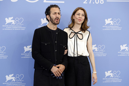 Photocall 'Marc by Sofia', Internationale Filmfestspiele von Venedig 2025