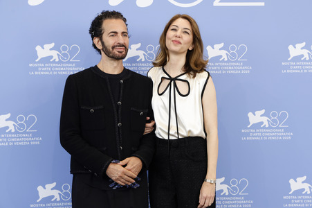 Photocall 'Marc by Sofia', Internationale Filmfestspiele von Venedig 2025