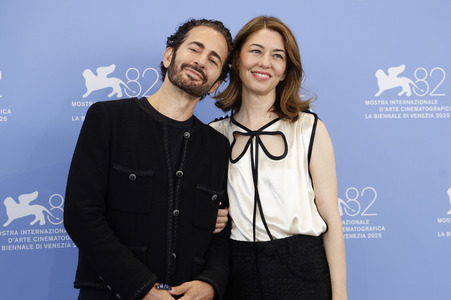 Photocall 'Marc by Sofia', Internationale Filmfestspiele von Venedig 2025