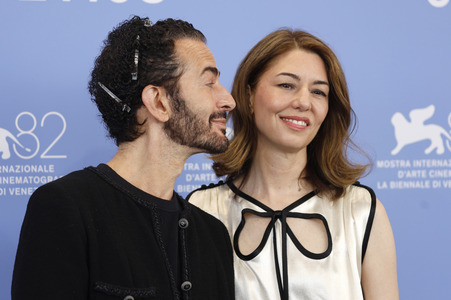 Photocall 'Marc by Sofia', Internationale Filmfestspiele von Venedig 2025