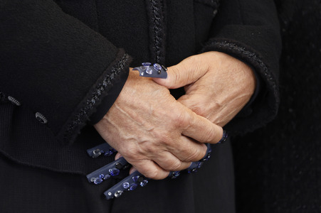 Photocall 'Marc by Sofia', Internationale Filmfestspiele von Venedig 2025