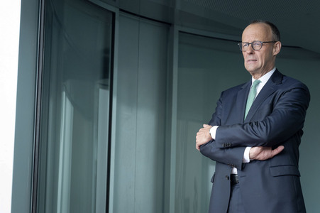 Empfang der Bundespräsidentin der Schweiz in Berlin