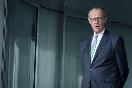 Empfang der Bundespräsidentin der Schweiz in Berlin