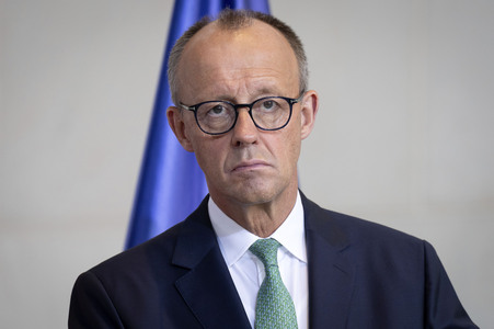 Empfang der Bundespräsidentin der Schweiz in Berlin