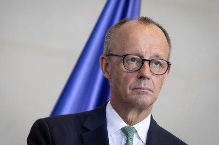 Empfang der Bundespräsidentin der Schweiz in Berlin