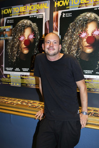 Filmpremiere 'How to Be Normal' in Düsseldorf