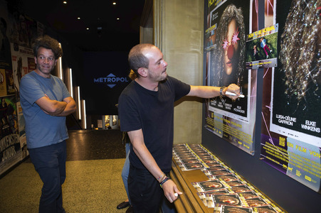 Filmpremiere 'How to Be Normal' in Düsseldorf