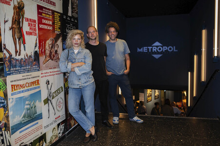 Filmpremiere 'How to Be Normal' in Düsseldorf