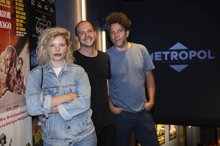 Filmpremiere 'How to Be Normal' in Düsseldorf