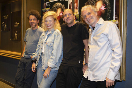 Filmpremiere 'How to Be Normal' in Düsseldorf