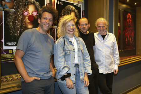 Filmpremiere 'How to Be Normal' in Düsseldorf