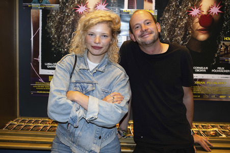 Filmpremiere 'How to Be Normal' in Düsseldorf