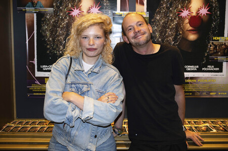 Filmpremiere 'How to Be Normal' in Düsseldorf