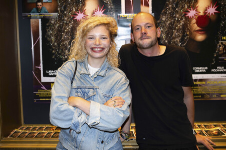 Filmpremiere 'How to Be Normal' in Düsseldorf