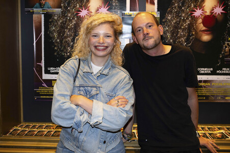 Filmpremiere 'How to Be Normal' in Düsseldorf