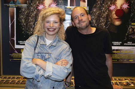 Filmpremiere 'How to Be Normal' in Düsseldorf