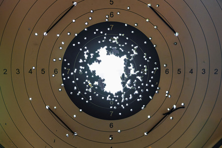 Symbolfoto Sportschießen