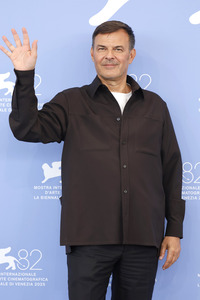Photocall 'The Stranger', Internationale Filmfestspiele von Venedig 2025