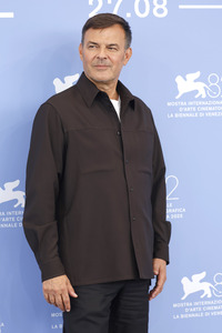 Photocall 'The Stranger', Internationale Filmfestspiele von Venedig 2025