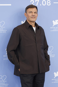 Photocall 'The Stranger', Internationale Filmfestspiele von Venedig 2025