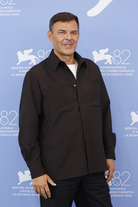 Photocall 'The Stranger', Internationale Filmfestspiele von Venedig 2025