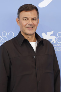 Photocall 'The Stranger', Internationale Filmfestspiele von Venedig 2025