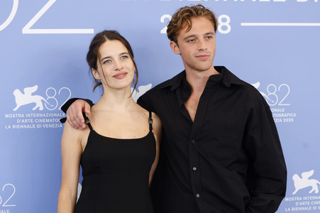 Photocall 'The Stranger', Internationale Filmfestspiele von Venedig 2025