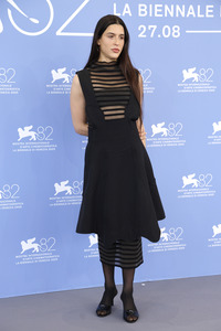 Photocall 'Barrio Triste', Internationale Filmfestspiele von Venedig 2025