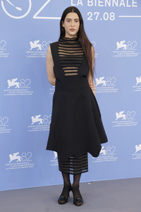 Photocall 'Barrio Triste', Internationale Filmfestspiele von Venedig 2025