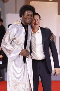 Filmpremiere 'In the Hand of Dante', Internationale Filmfestspiele von Venedig 2025