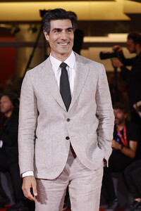 Filmpremiere 'In the Hand of Dante', Internationale Filmfestspiele von Venedig 2025