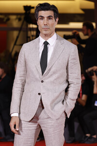 Filmpremiere 'In the Hand of Dante', Internationale Filmfestspiele von Venedig 2025