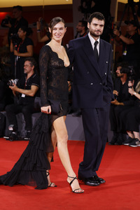 Filmpremiere 'In the Hand of Dante', Internationale Filmfestspiele von Venedig 2025