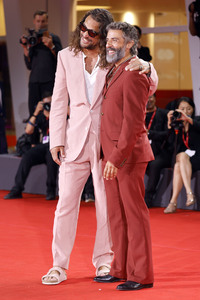 Filmpremiere 'In the Hand of Dante', Internationale Filmfestspiele von Venedig 2025