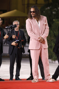 Filmpremiere 'In the Hand of Dante', Internationale Filmfestspiele von Venedig 2025