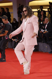 Filmpremiere 'In the Hand of Dante', Internationale Filmfestspiele von Venedig 2025